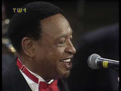 Lionel Hampton & Big Band   Wiener Konzerthaus 1991 04 24 Part 1
