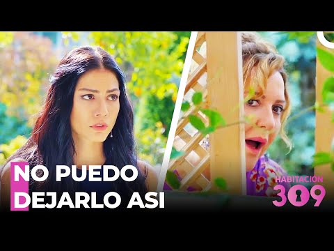 Songul Intenta Conseguir Los Secretos De Lale - Habitación 309 Capítulo 44