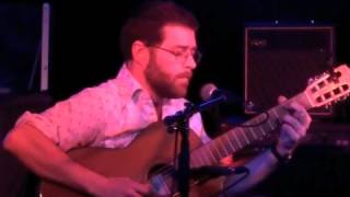 Eric Chenaux  29/11/10  Paris, La Java (incomplet)