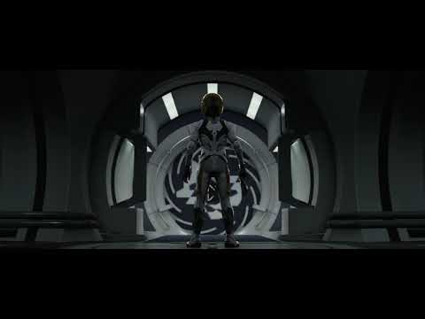 Ender's Game Movie-  Initial Pitch Reel