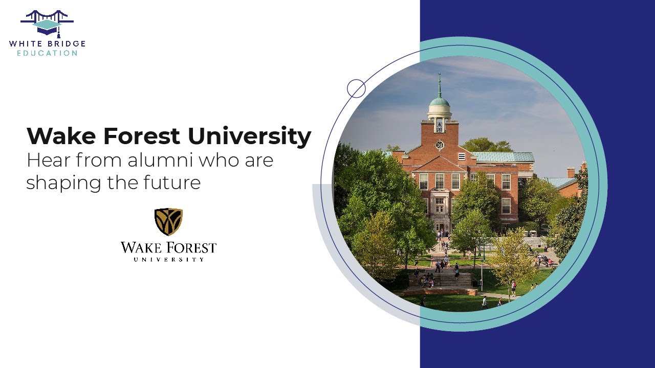 Alumni Perspective: Ahan Swamy | Wake Forest University School of Business