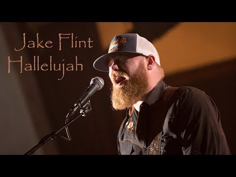 Jake Flint - Hallelujah (Leonard Cohen)