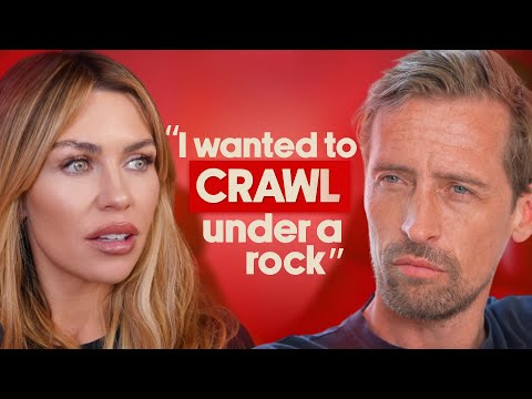 Peter Crouch reveals his DARKEST times and WHY they couldn’t break him