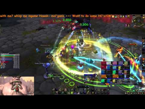 Tectus - Highmaul Normal