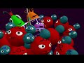 The Zula Patrol Journey To The Center Of Gorga Episode Preview Fanmade