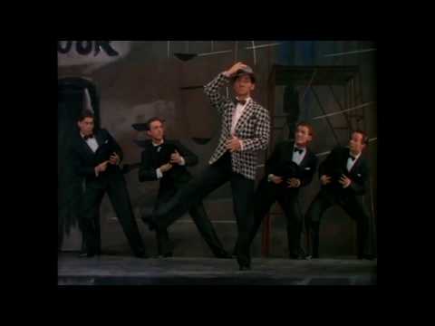 Tommy Rall   Invitation to dance solo