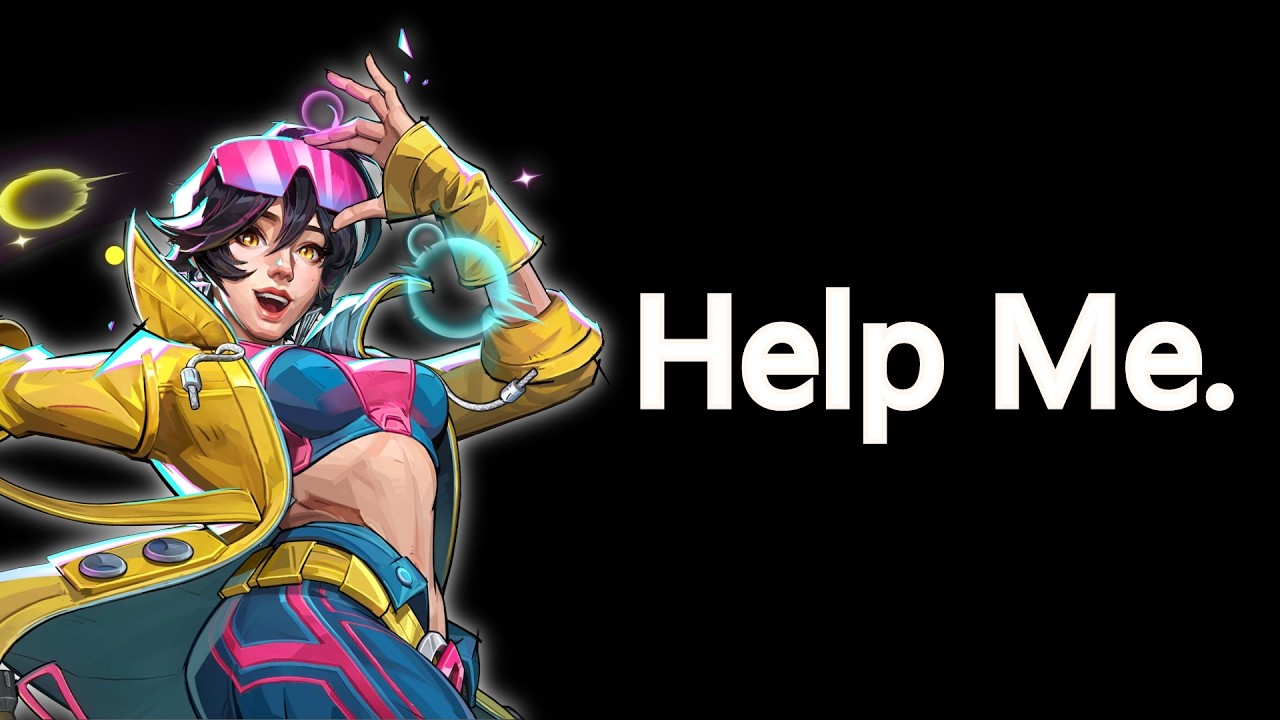 I'm Going To Lose My Mind....(Marvel Rivals)