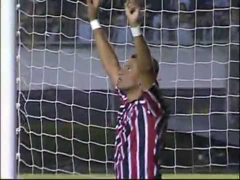 Ponte Preta 0 x 2 São Paulo - GOLS Paulista 2010 13ª Rodada