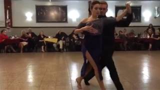 Video thumbnail for Giulia Del Porro y Ricardo Pagni. La Baldosa (07/Sept/18)