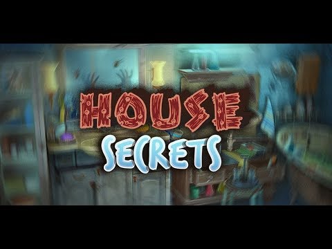 House Secrets - Mystery Behind the Hidden Doors Video