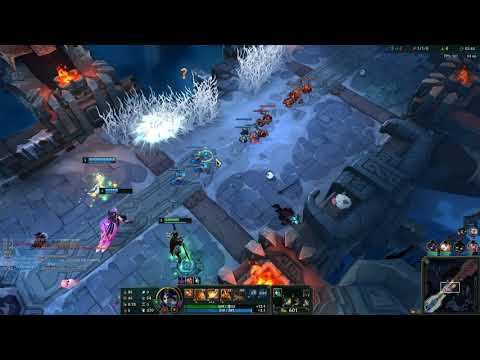 NEW Volibear REWORK Aram Teaser