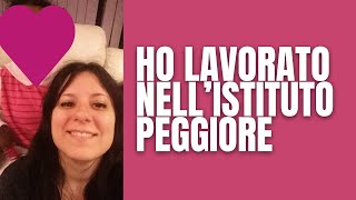 Ho lavorato nella casa degli orrori | QUANDO FACEVO LA CARER IN SCOZIA