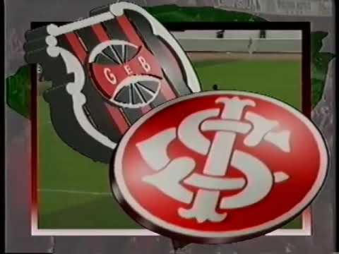 Chamada: Gauchão 97 - Brasil de Pelotas x Inter (01/02/1997)