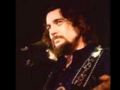 WAYLON JENNINGS HOW MUCH IS IT WORTH TO LIVE IN LA.wmv