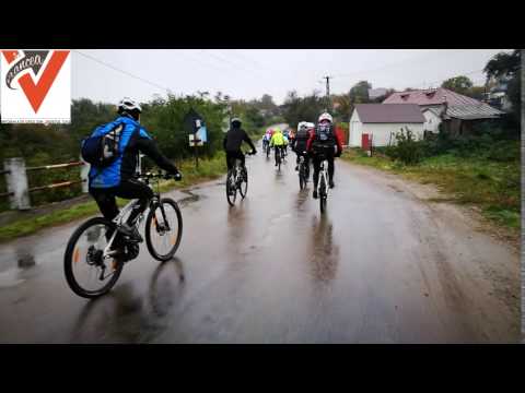 Drumul podgoriilor vrancene pe bicicleta - comuna Blidari