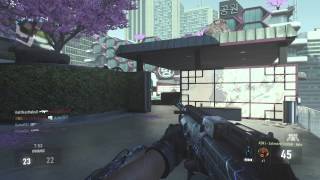Call Of Duty Advanced Warfare Greenband Lightning Personalization Pack Gameplay