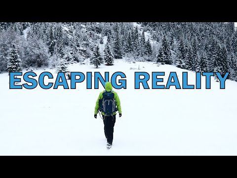 Winter Landscape Photography in a Fairy tale landscape