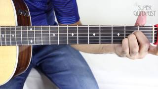 Nalone Pongenu Guitar Chords Full Lesson - Surya son of Krishnan