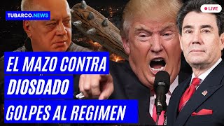 El mazo contra Diosdado: colectivos en la mira y nuevos golpes al régimen venezolano | Luis Quiñones