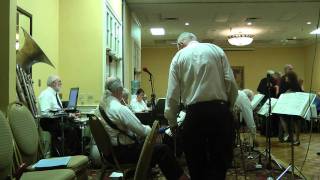 "SNAKE RAG": TED SHAFER'S JELLY ROLL JAZZ BAND (Jan. 8, 2012)