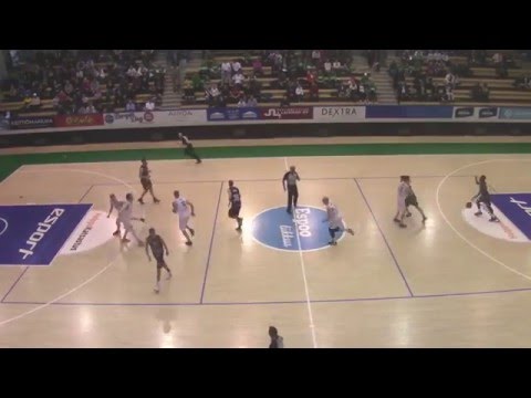 M1DB 3. Finaali: Tapiolan Honka - Lahti Basketball
