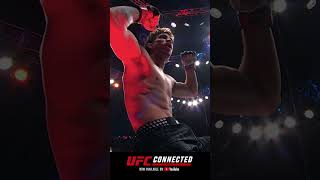 the rise of Quillan Salkilld #ufcvegas120
