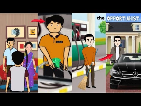 RJ TASA DEZY Opportunist