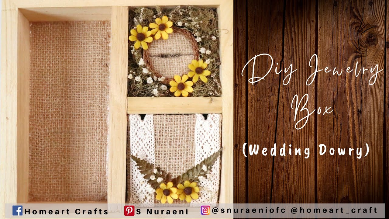 Where to Buy Wedding Jewelry Box