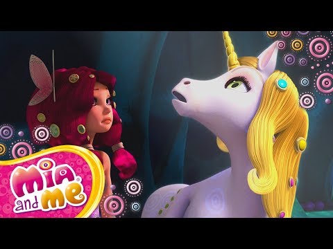 Dragons under attack - Mia and me 🦄🌺