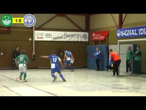 Arnsberger Stadtmeisterschaften 2010 Halbfinale I  Oeventrop - Gierskämpen