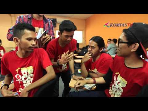 Mari Belajar Public Speaking (Webseries)