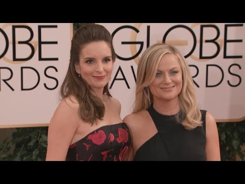 A Timeline of Amy Poehler and Tina Fey's Epic Friendship