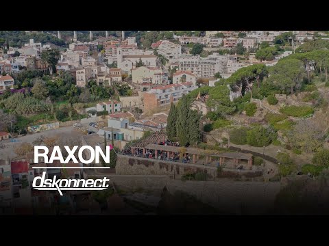 Raxon at Parc de Can Muntanyà, Spain