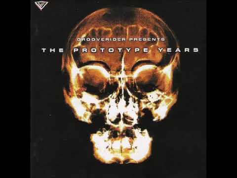 Grooverider The Prototype Years Disc 2 1997