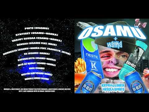 Osamu+Nahka - Biisitön Nimi