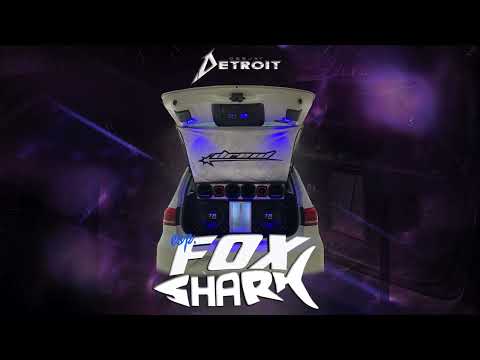 MEGA FUNK ESP. FOX SHARK - DJ DETROIT