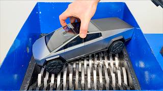 Download lagu Tesla CYBERTRUCK Model Car vs Real Shredder! mp3 Download lagu Tesla CYBERTRUCK Model Car vs Real Shredder! mp3