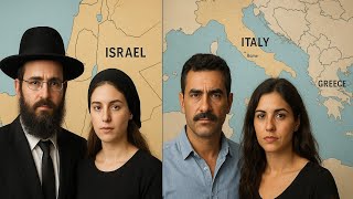 Why Ashkenazi Jews Cluster with Southern Italians in DNA Results (But Aren’t the Same)