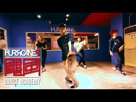 YG, Blanco  DB Tha General - Block Party _ 阿寬老師Hiphop | 18-10-29