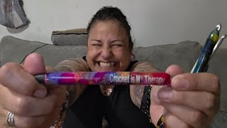 Hello Jared 👋🏼 #crochet 