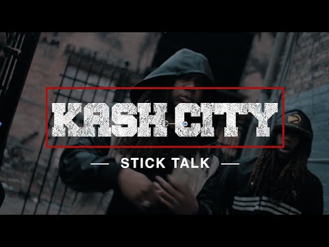 Kash KCG - Stick Talk