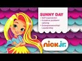 Nick Jr Sunny Day Curriculum Board 2017