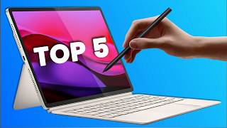 LAS 5 MEJORES TABLETS DE GAMA ALTA DE 2026