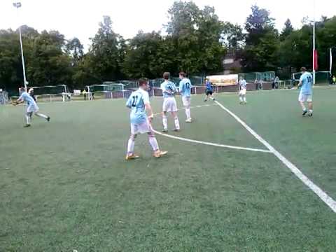 Eintracht Verlautenheide C-Jugend Meisterfeier 2014