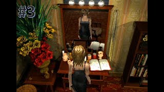 #3【パラサイトイヴ】鍵を使って部屋を探索!!新しい敵も!?
