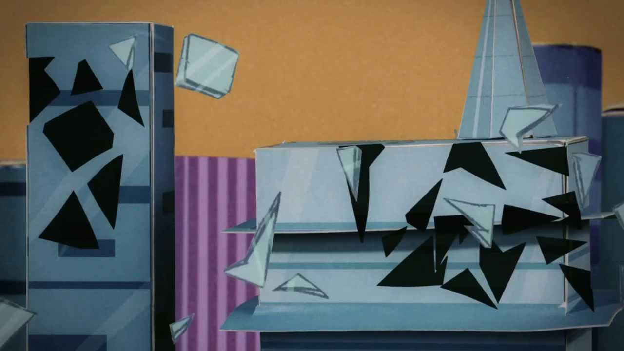 Happy Tree Friends - Cubtron Z