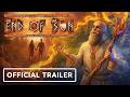 The End Of The Sun Official PS5 Announcement Trailer
