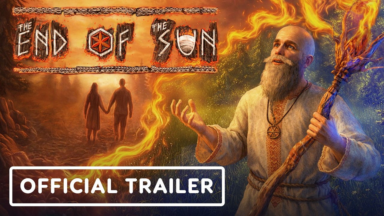 The End of the Sun - Official PS5 Announcement Trailer