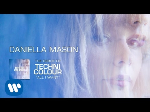 Daniella Mason - All I Want [Official Audio]