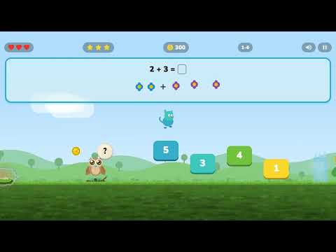 MathQuest: Kids Math Games video thumbnail